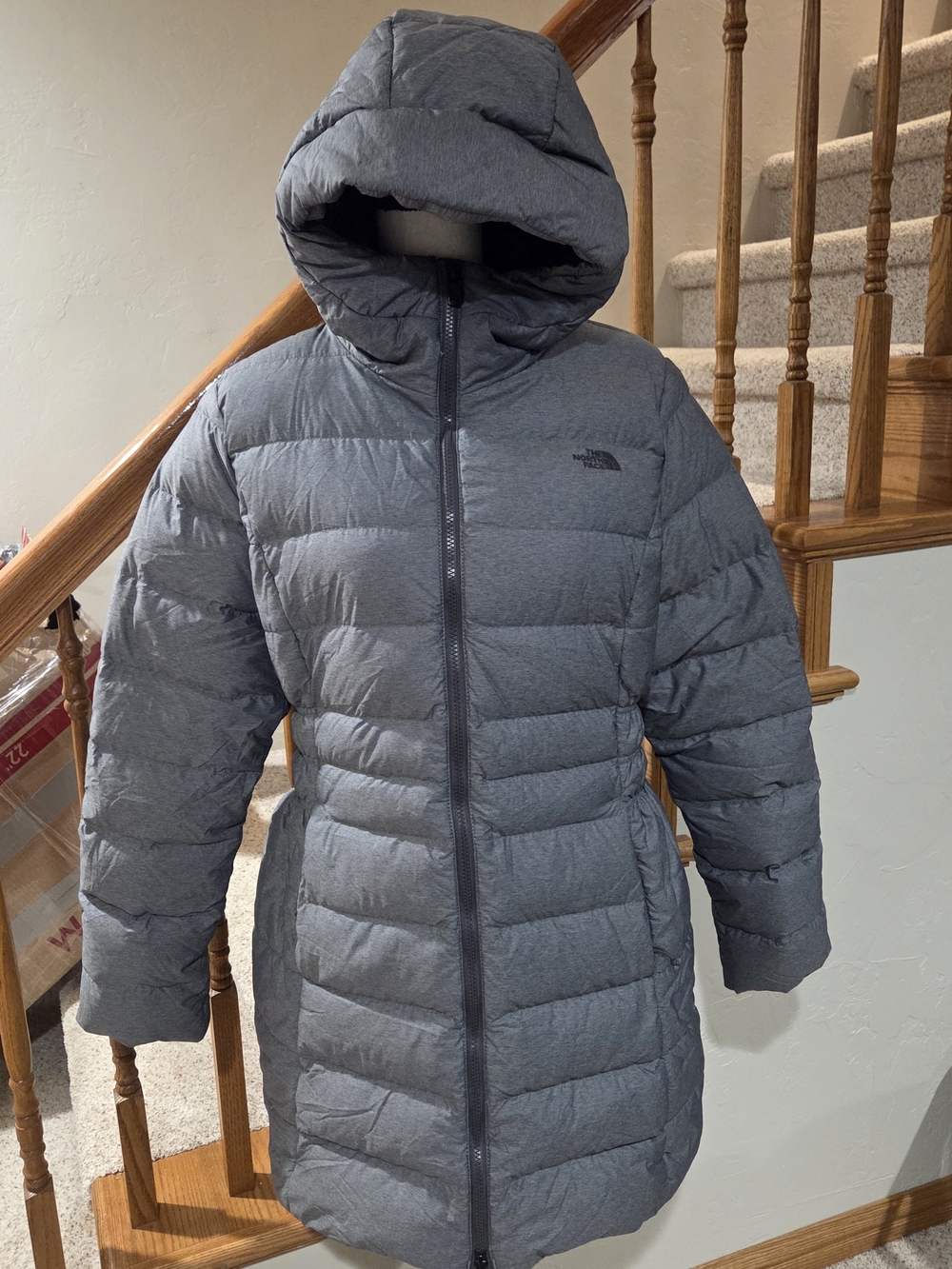 The North Face Women's Gotham Parka II Size L